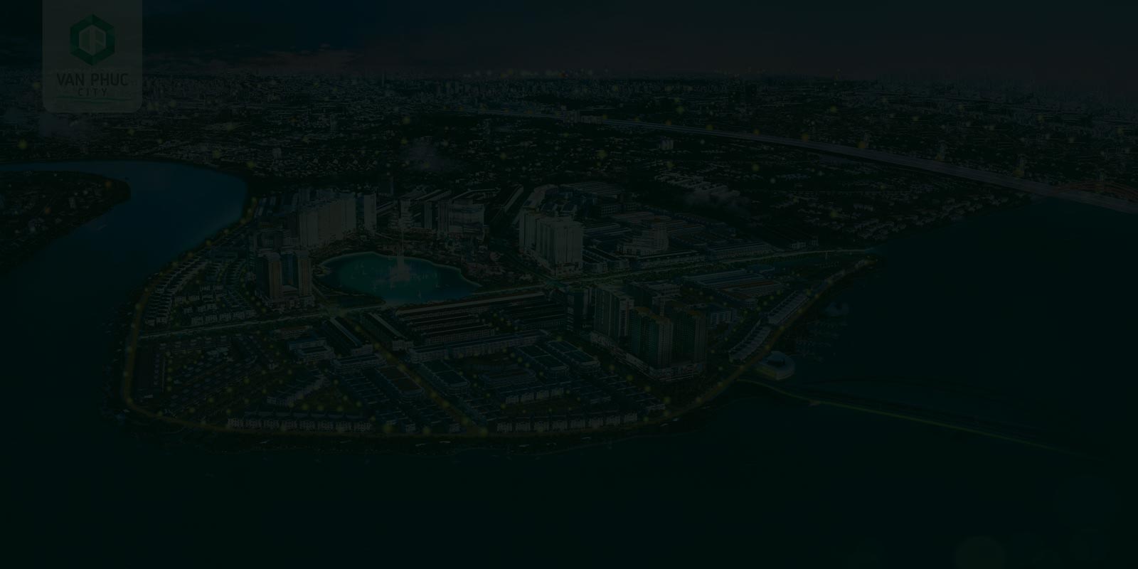 Vinhomes Saigon Park Hóc Môn