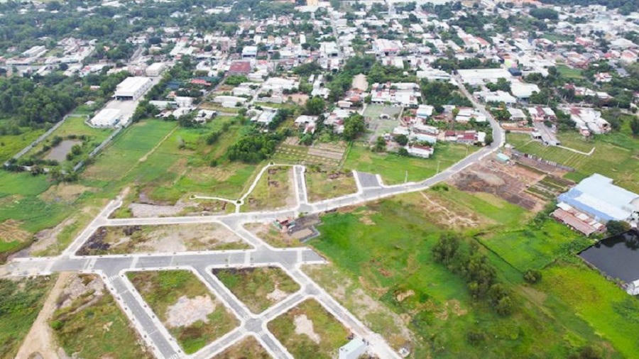 Giá đất tại Hóc Môn có sự thay đổi trong khoảng thời gian 5 năm gần đây