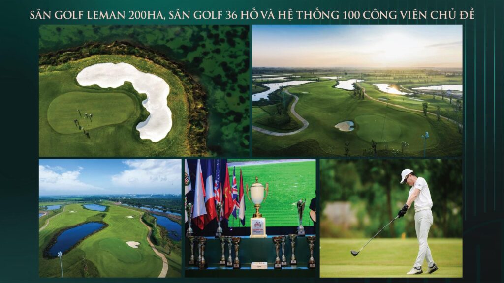 Sân Golf