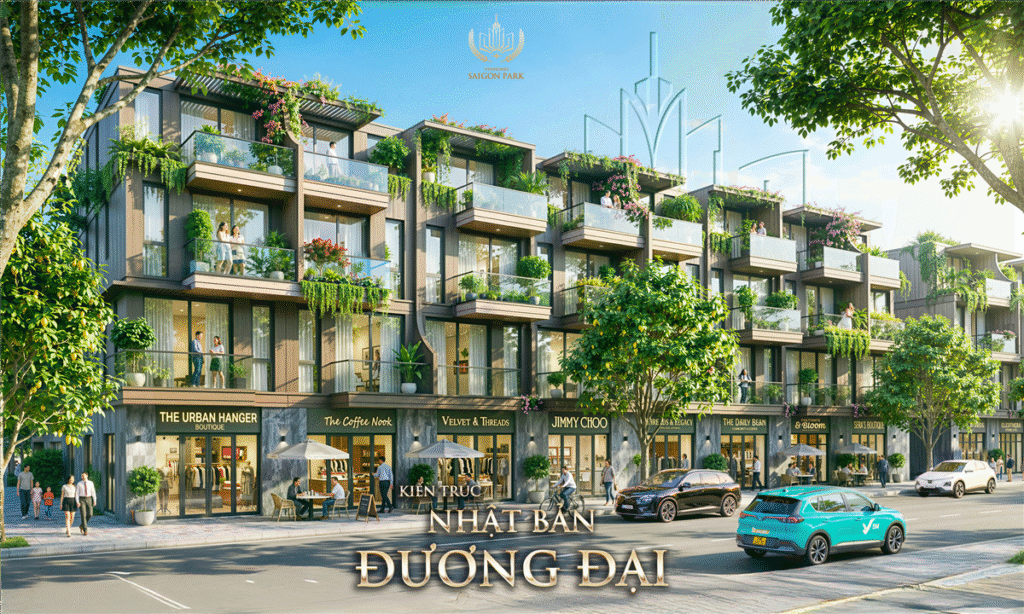Các đại đô thị quy mô lớn cung cấp đa dạng sản phẩm 