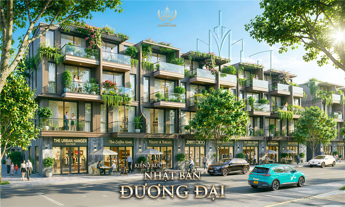 Các đại đô thị quy mô lớn cung cấp đa dạng sản phẩm